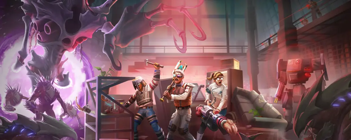 Abiotic Factor Entropic Break Release Date Moves to 2027: Mods Come First