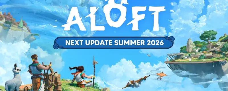 Aloft Update Roadmap: Final Early Access Patch Coming Summer 2026
