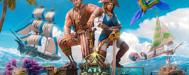 ARK Genesis Ascended Part 1 + Tides of Fortune Delayed to July 2, 2026