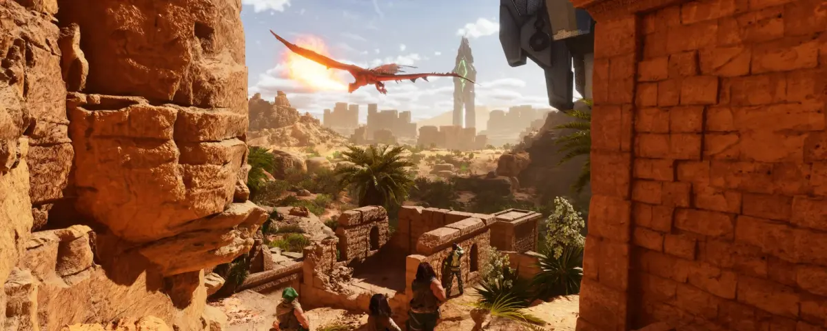 ARK Ascended September 30: Unreal Engine 5.8 and Cerberax