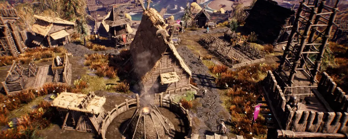 ASKA Great Hall and Feasts Update: October 9 Patch Fixes the Crash