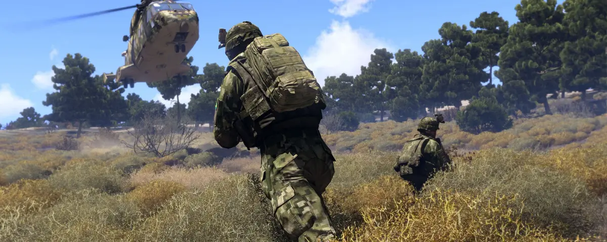 Best Arma 3 Server Mods in 2026: Load Order, Keys and RAM