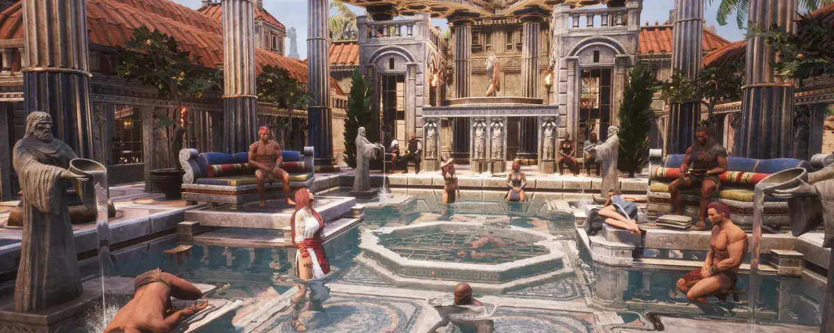 Best Conan Exiles Base Locations 2026: Noob River to the Frozen North