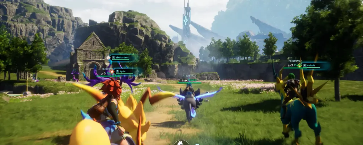Best Palworld Base Locations 2026: Ore, Sulfur & Raid-Safe Spots