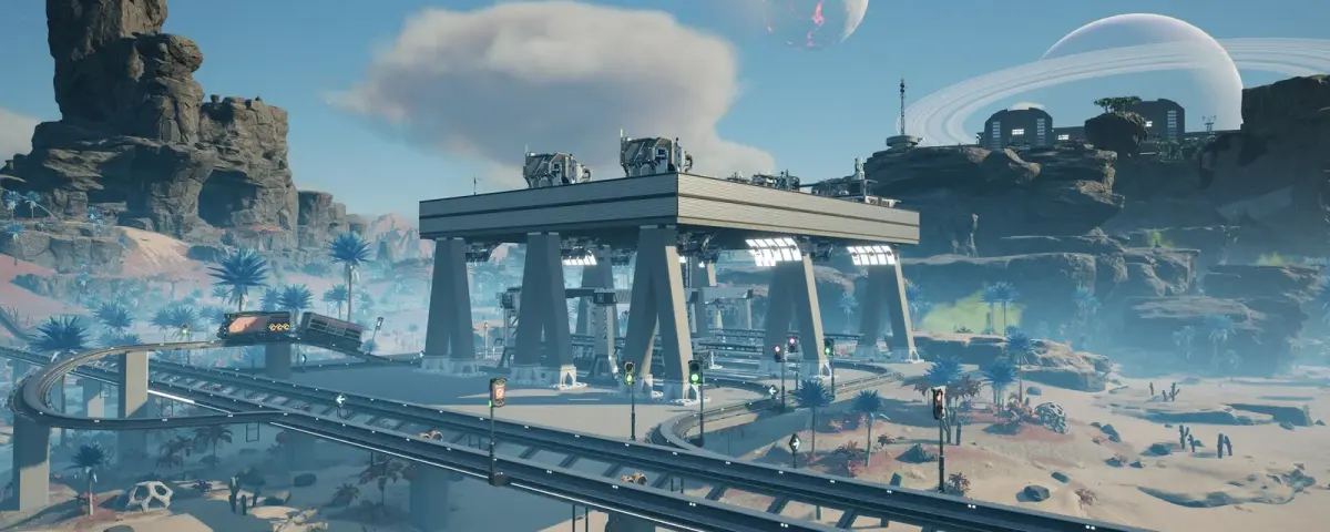 Satisfactory Best Base Locations 2026: Best Starting Location in 1.2