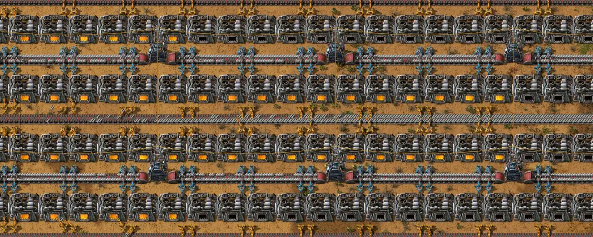Factorio ARM64 Linux Port: Headless Servers on a Raspberry Pi