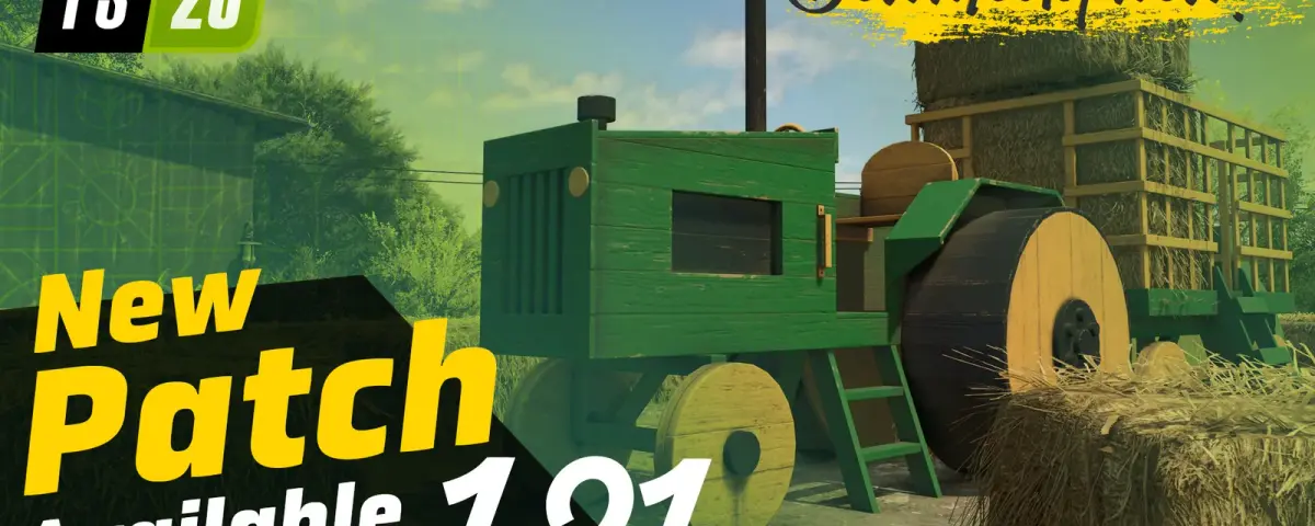 Farming Simulator 25 Patch 1.21: Precision Farming Fixes (July 2026)