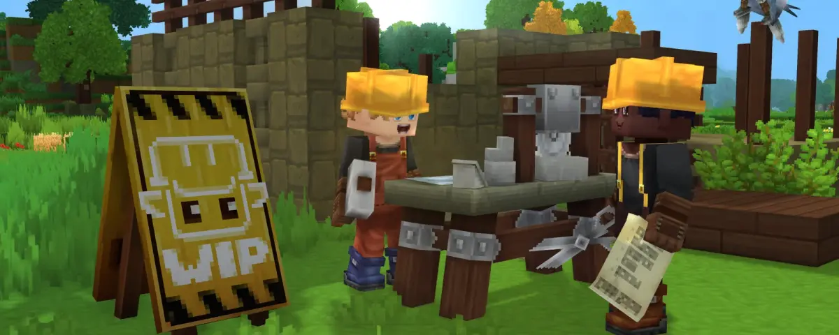 Hytale Update 6 Patch Notes: Block Palettes & Server Anti-Cheat (May 2026)