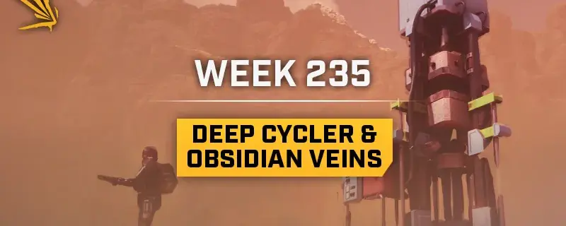 Icarus Week 235 Patch Notes: Deep Cycler + Obsidian Veins (June 5, 2026)