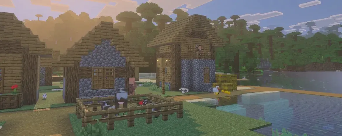 Minecraft Bedrock 26.20: Realms Hub & Party System Live May 5, 2026