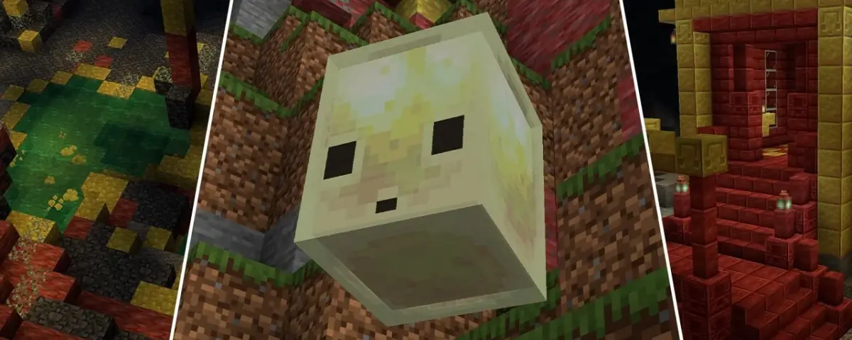 Minecraft 26.2 Snapshot 3 Adds Sulfur Spikes: Chaos Cubed Drop Testing Now