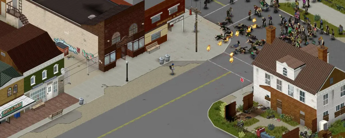 Project Zomboid 42.21 Patch Notes: Build 42 Stable Server Fixes