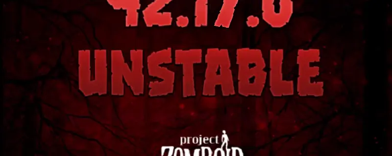 Project Zomboid Build 42.17: Multiplayer Sprinters Arrive April 20, 2026