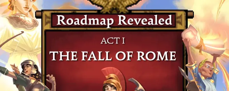 Romestead Roadmap: Fourth Biome, Multiplayer & Beta 0.25.2 (July 2026)