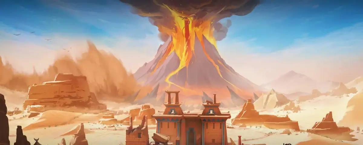 RuneScape Dragonwilds Umbral Sands Release Date June 23, 2026: Water Magic, Scorch, Crafting Overhaul
