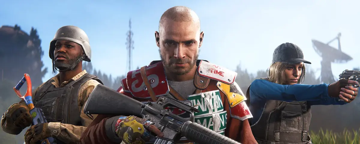 Rust June 2026 Patch Notes: New Player Model, M16A2 & Force Wipe