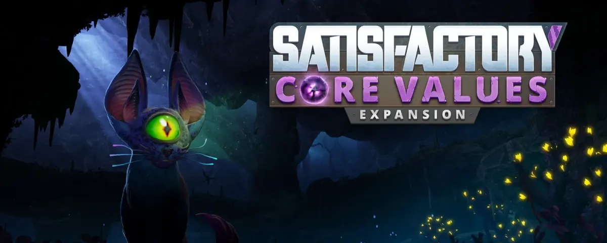 Satisfactory Core Values DLC: Release Date and What It Means for Servers