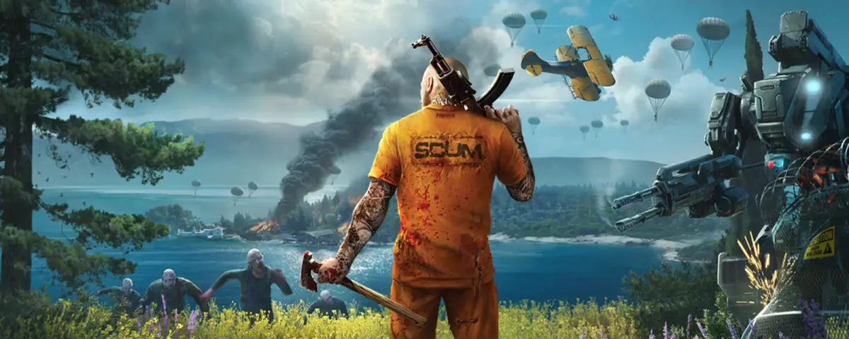 SCUM 1.3.3 Patch Notes: TEC1 Facility & New Server Settings