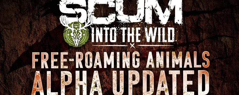 SCUM Animals Public Alpha Patch Notes: June Update Lands June 29