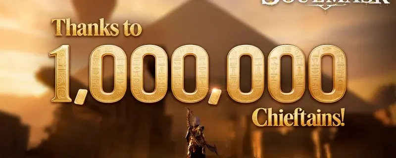 Soulmask Hits 1 Million Copies, Adds Casual Mode in Patch #6 (April 2026)