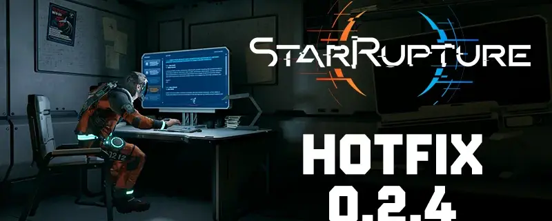 StarRupture Hotfix 0.2.4 Patch Notes: Co-op Crash Fixes Land May 6, 2026