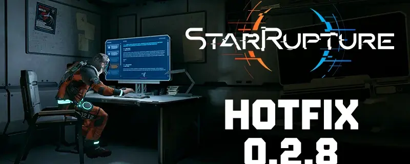 StarRupture Patch Notes 0.2.8: Co-op + Dedicated Server Fixes (June 2026)