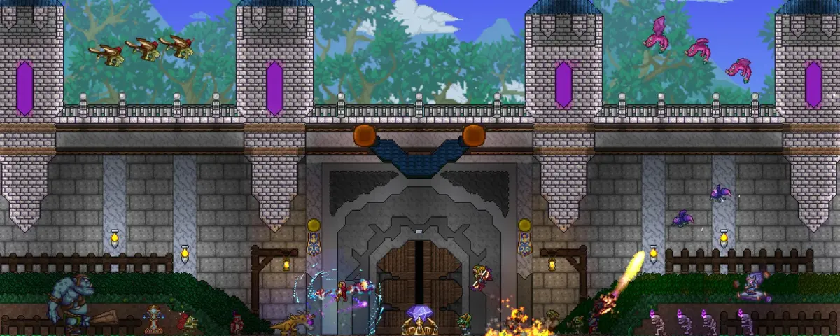 Terraria Crossplay Release Date: 1.4.6 Enters Final Testing