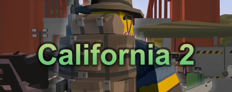 Unturned California 2 Release: Biggest Curated Map Lands April 30, 2026