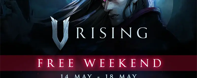 V Rising 1.1.1 Patch Notes + Free Weekend (May 14-18, 2026)