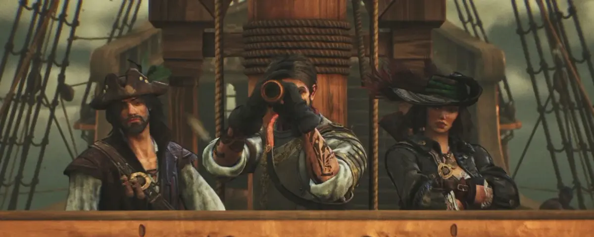 Windrose Ashlands Release Date: Winter Update and Ship Customization Rework