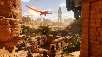 ARK Ascended September 30: Unreal Engine 5.8 and Cerberax
