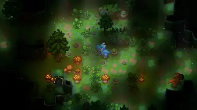 Core Keeper 1.3 Release Date: Riders of the Underground Lands September 21