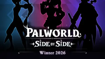 Palworld Side by Side Update: Winter 2026 Release and Poll Results