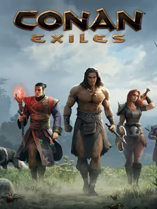 Conan Exiles Enhanced server hosting