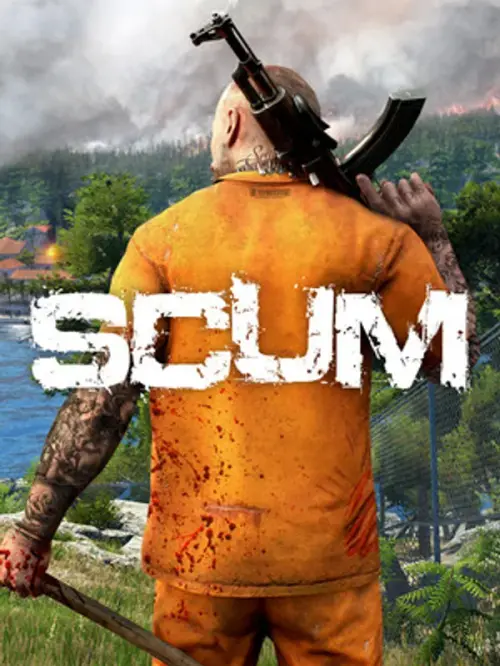 SCUM server hosting