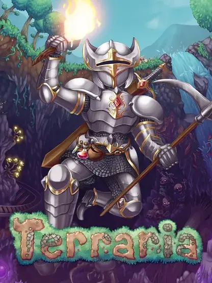 Terraria server hosting
