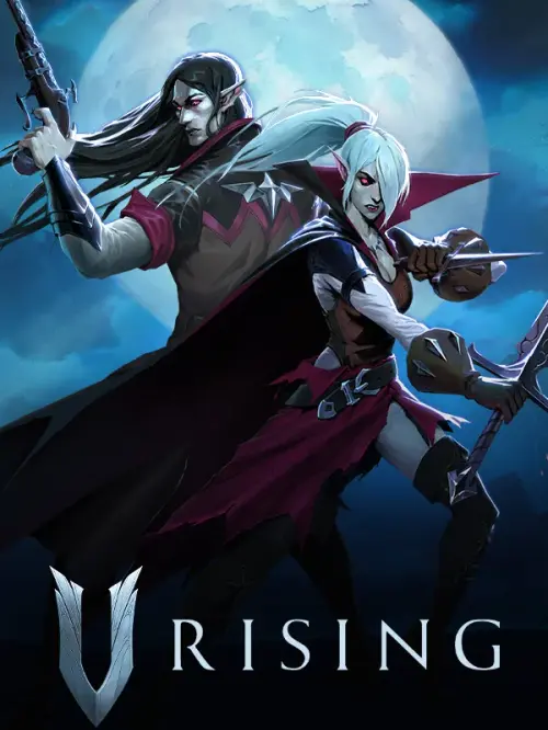 V Rising server hosting