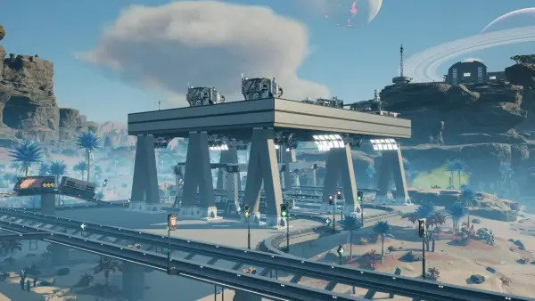Satisfactory Best Base Locations 2026: Best Starting Location in 1.2