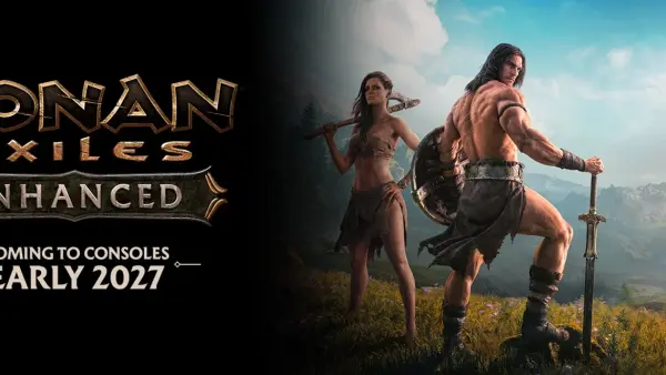 Conan Exiles Enhanced PS5 and Xbox: Early 2027 With PC Crossplay