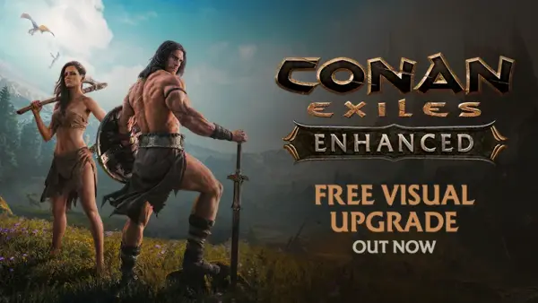Conan Exiles Enhanced Goes Live: Free UE5 Upgrade (May 5, 2026)