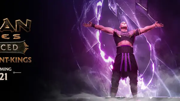 Conan Exiles Legacy of the Giant-Kings: July 21 Update + Legendary Repair