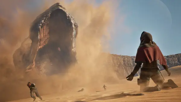Dune: Awakening Is Getting Private Servers. Here's Everything You Need to Know