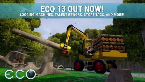 Eco Update 13.0.4: Pump Jack Fix & Localization (May 21, 2026)