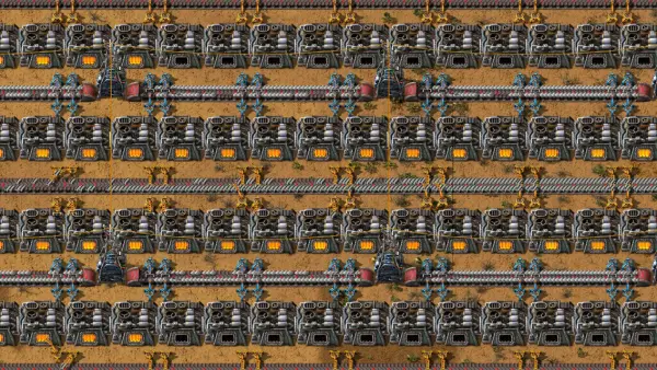 Factorio ARM64 Linux Port: Headless Servers on a Raspberry Pi