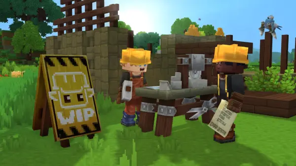 Hytale Update 6 Patch Notes: Block Palettes & Server Anti-Cheat (May 2026)