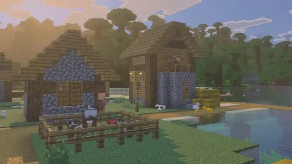 Minecraft Bedrock 26.20: Realms Hub & Party System Live May 5, 2026
