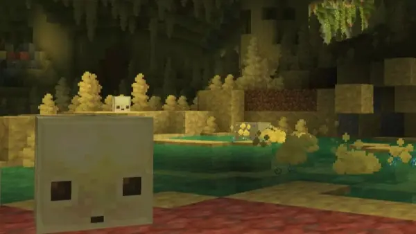 Minecraft 26.2 Chaos Cubed Is Out Now: Sulfur Caves, Sulfur Cubes, and More