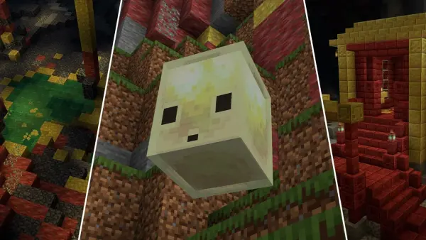 Minecraft 26.2 Snapshot 3 Adds Sulfur Spikes: Chaos Cubed Drop Testing Now