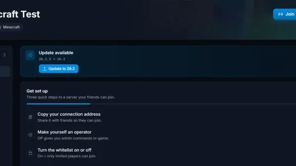How to Move Your Aternos Server to Another Host