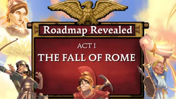 Romestead Roadmap: Fourth Biome, Multiplayer & Beta 0.25.2 (July 2026)